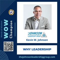 Why Leadership