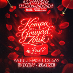 DJ WILL - REC ESPACE PIERRE PEUGEOT  KOMPA MIX 14-02-26