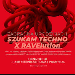 SZUKAM TECHNO  DJ CONTEST  / KRANKEORDNUNG / HARD TECHNO SET