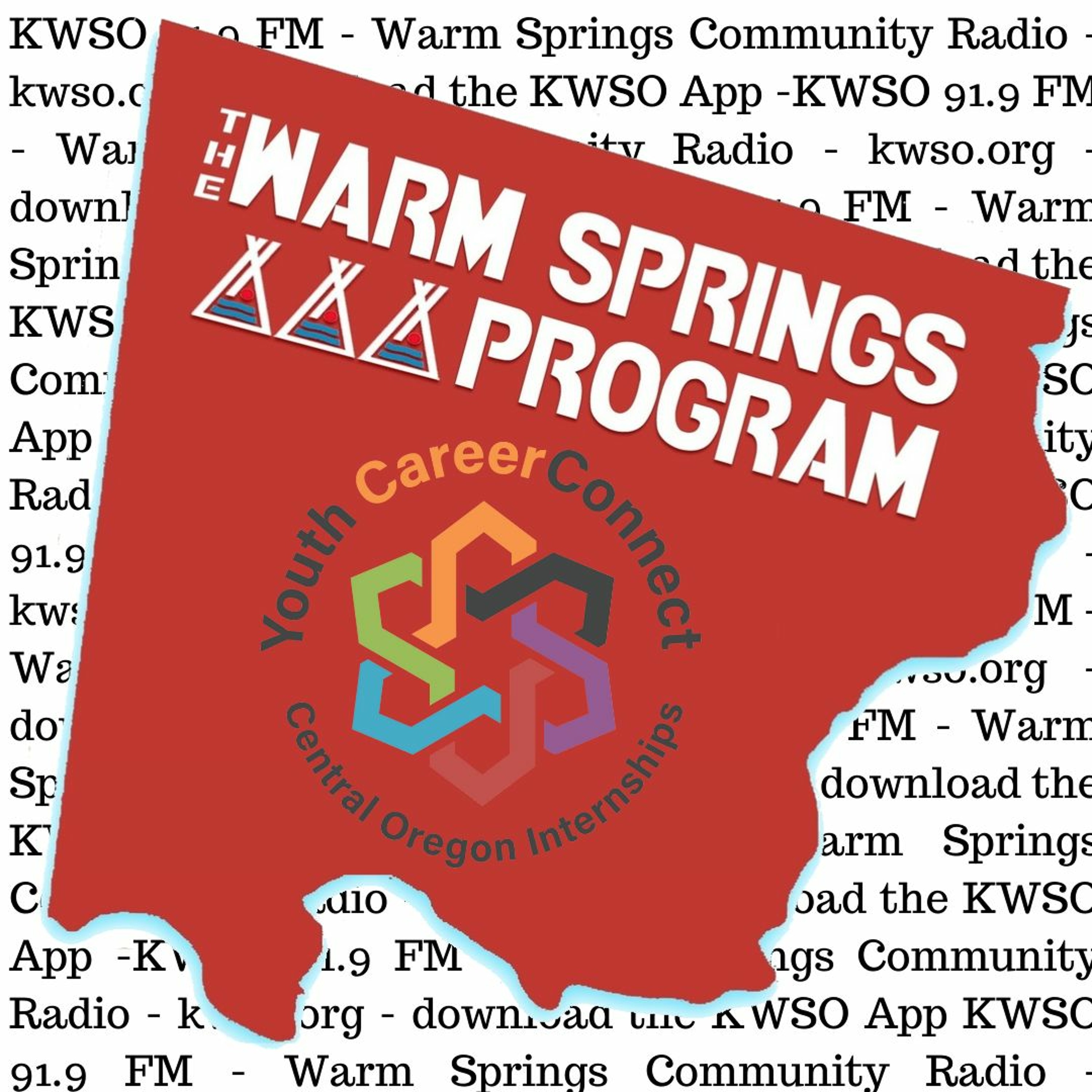 Youth Career Connect  Debbie Taylor - KWSO Warm Springs Program Podcast episode artwork