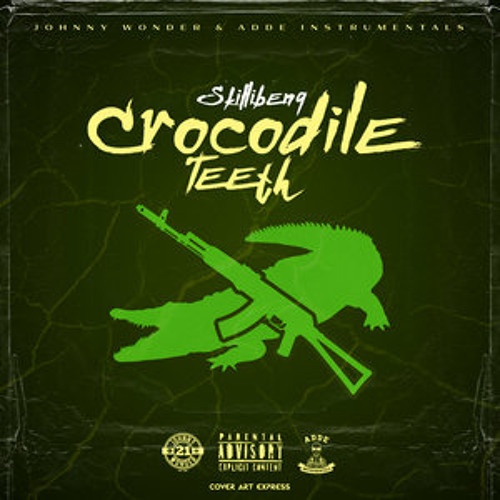 Skillibeng - Crocodile Teeth (Prod. Adde Instrumentals & Johnny Wonder)