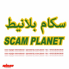 Scam Planet invite FlaSung & Gunfinger Food - 06 Juillet 2020