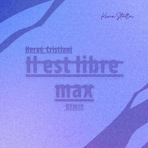 Hervé Cristiani - Il est libre max (Kevin Stadler Remix)