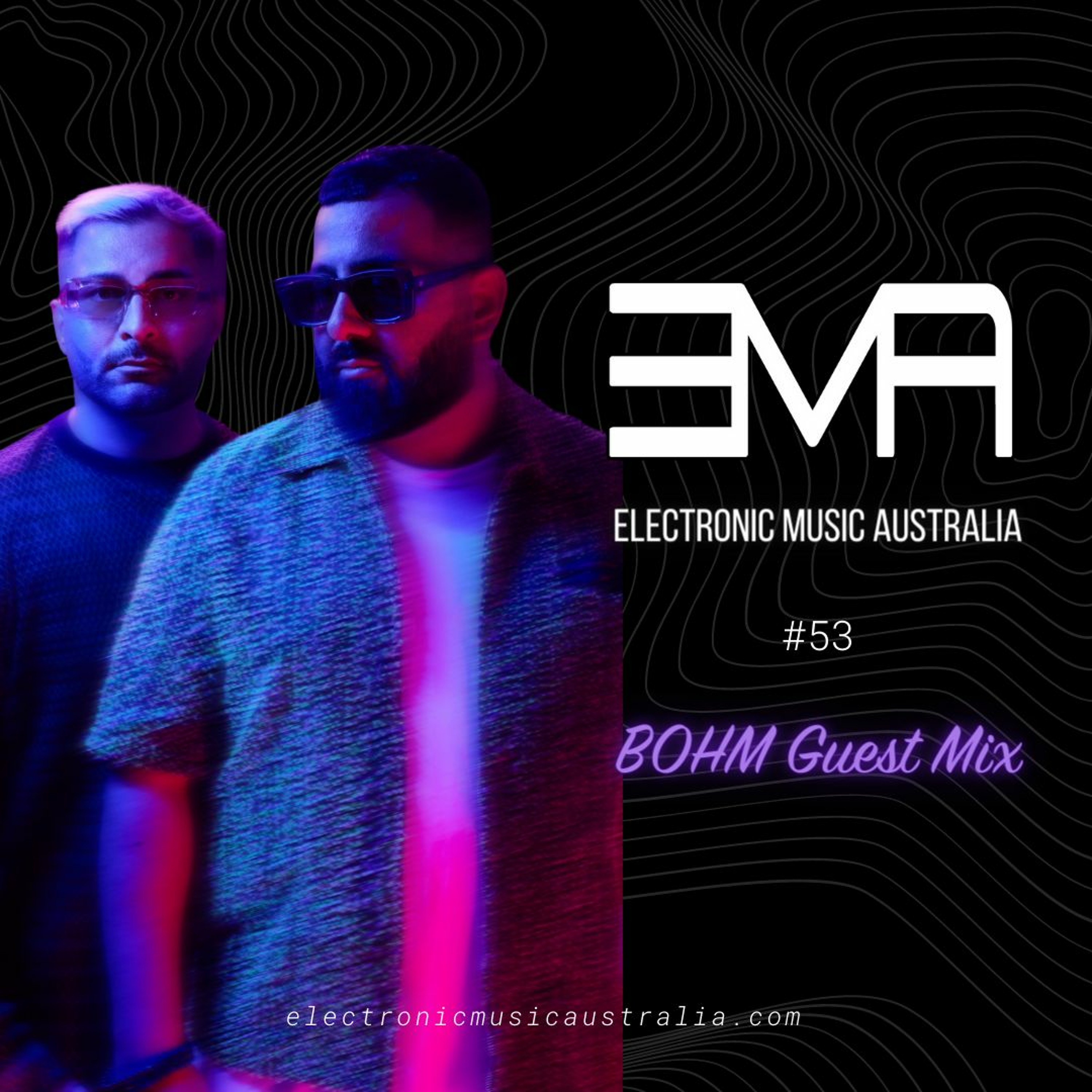 Electronic Music Australia (EMA)