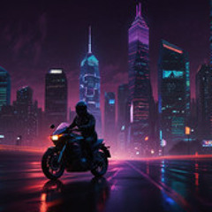 Dystopian Dreams: Synthwave  2025