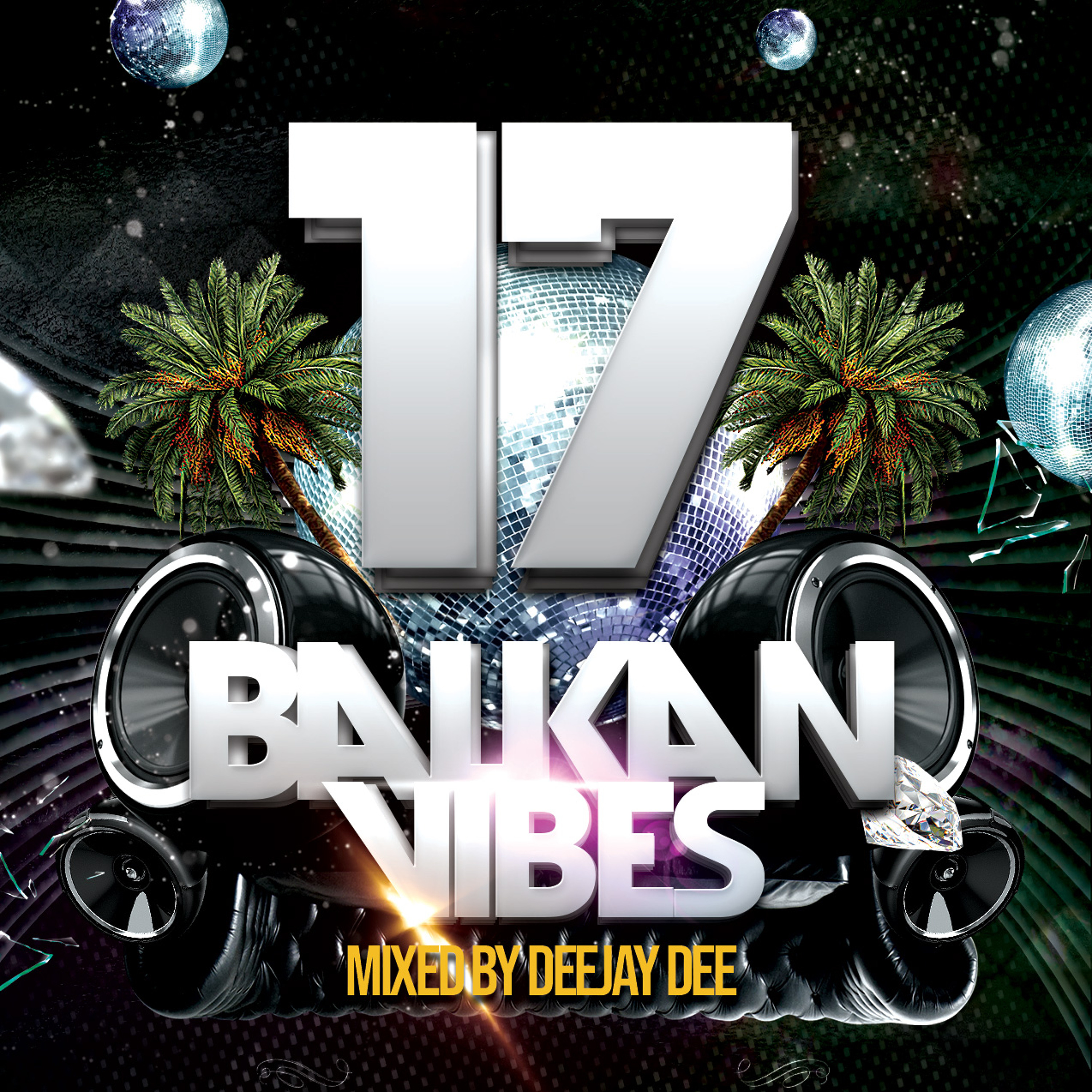 Balkan Vibes 17 - Deejay Dee episode artwork