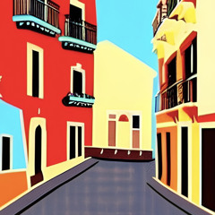 Spanish Town By The Water (DEMO)