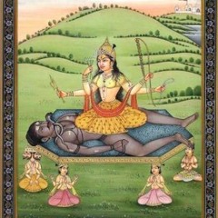 151st name of Tripura Sundari: Om Nirantarayai Namah