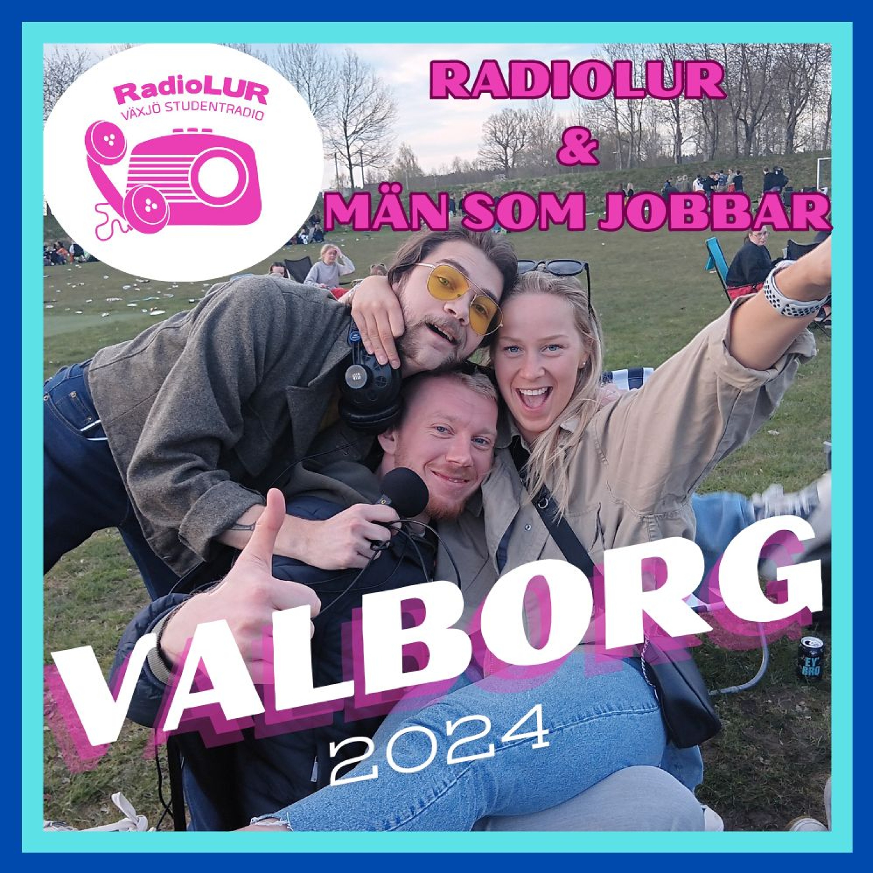 RadioLUR