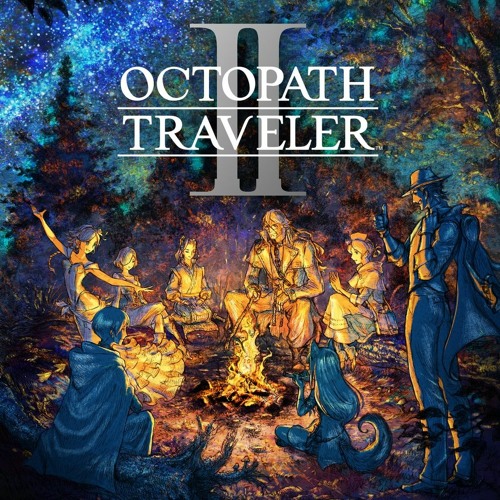 Octopath Traveler II OST - 8. Agnea, The Dancer