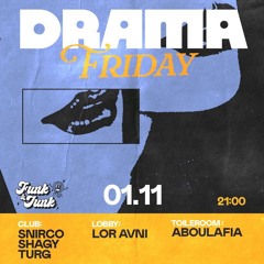 Drama - TLV - 1.11.24