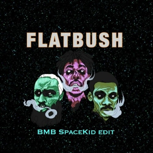 TR808 FLATBUSH (tribute to Flatbush Zombies )