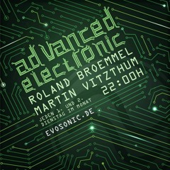 Evosonic - Advanced Electronic 03.05.2022