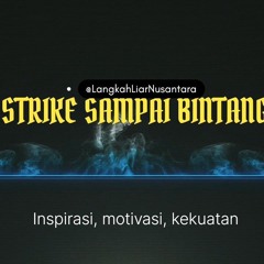 STRIKE SAMPAI BINTANG