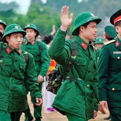 Tự hào màu áo lính remix vuZ