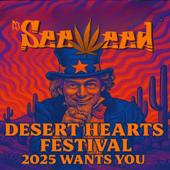 DJ SeeWeed Desert Hearts Flagstaff Contest Mix