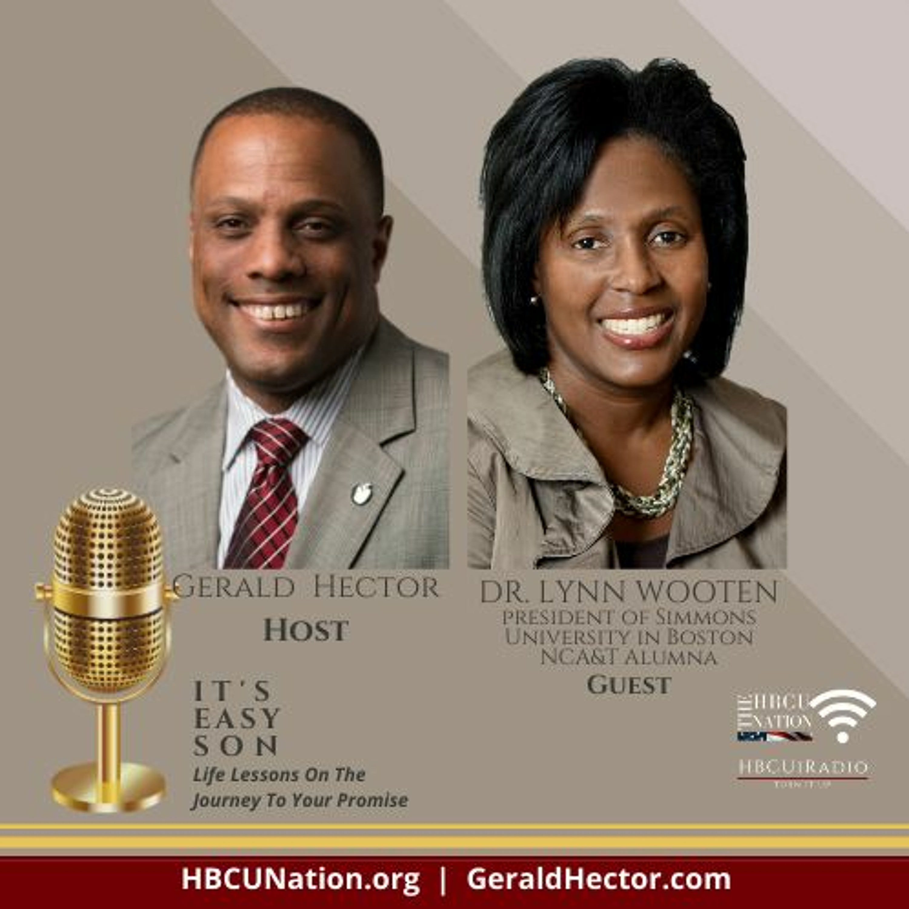 The HBCU Nation Radio Show