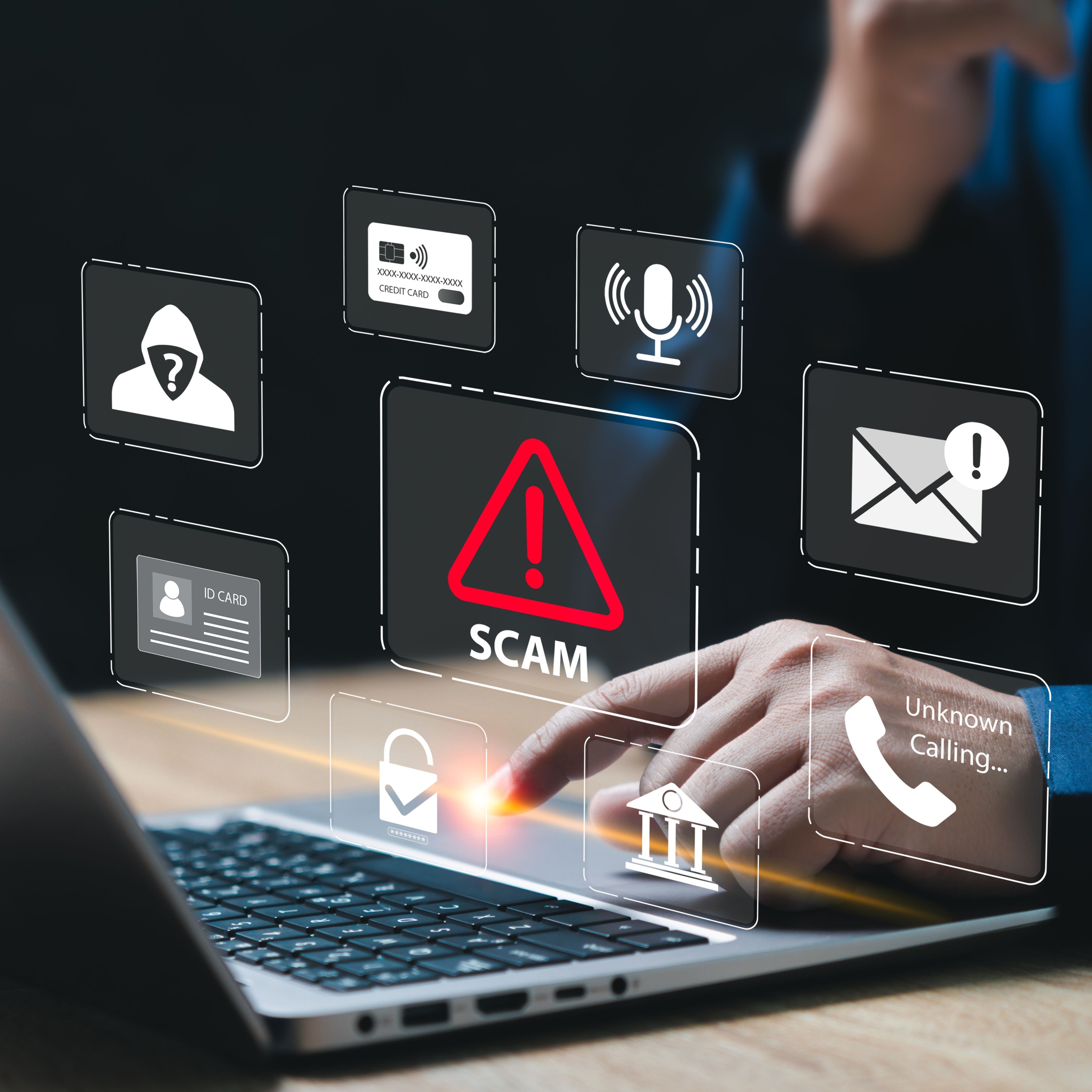 The Fraud Fix: Stopping Online Fraudsters in Their Tracks