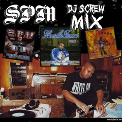 Dj Screw & SPM Power Moves (Full MixTape) 1998