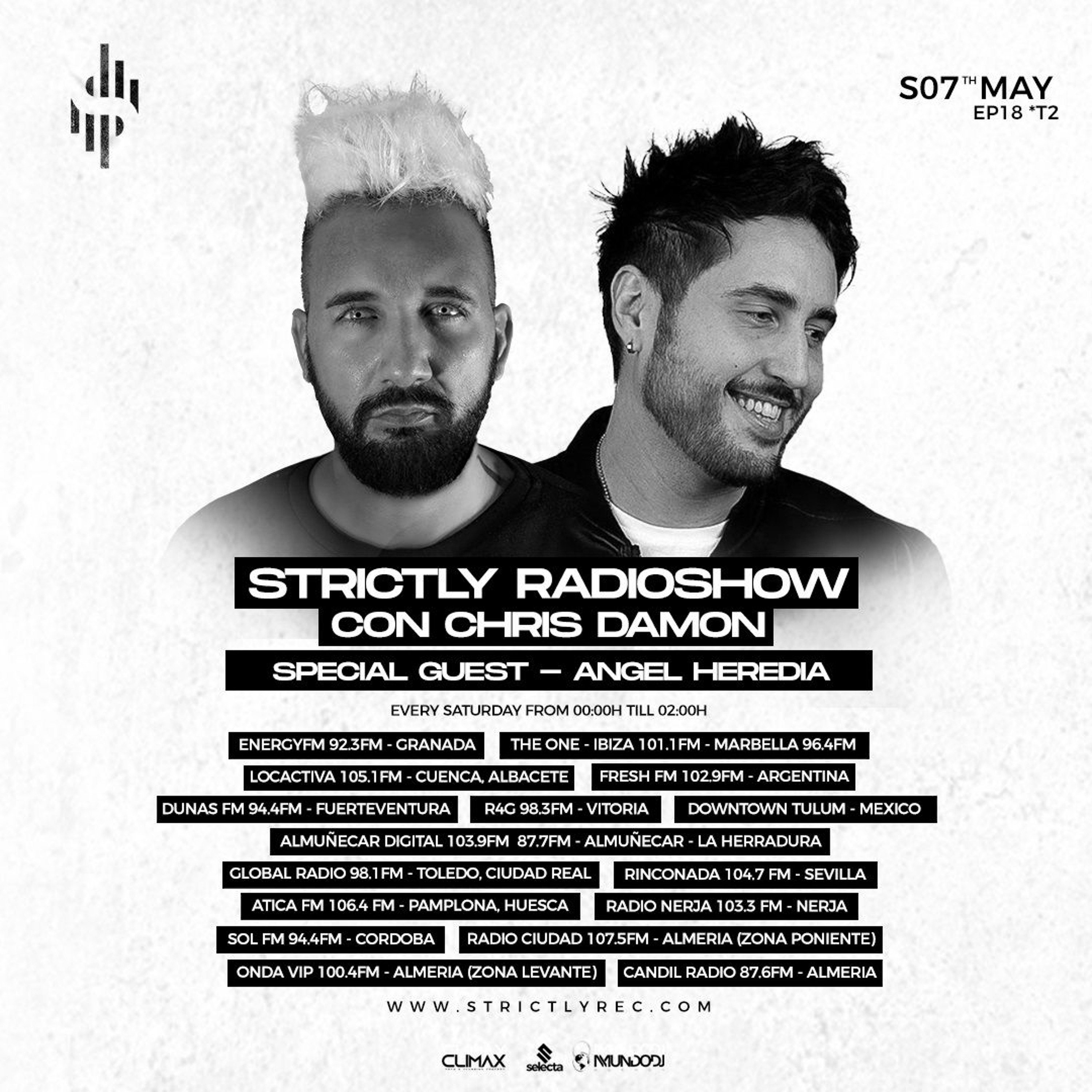 Strictly Records Radio Show