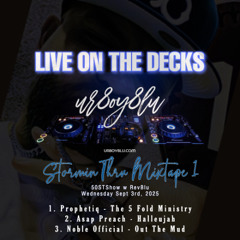 LIVE ON THE DECKS (09.03.25)