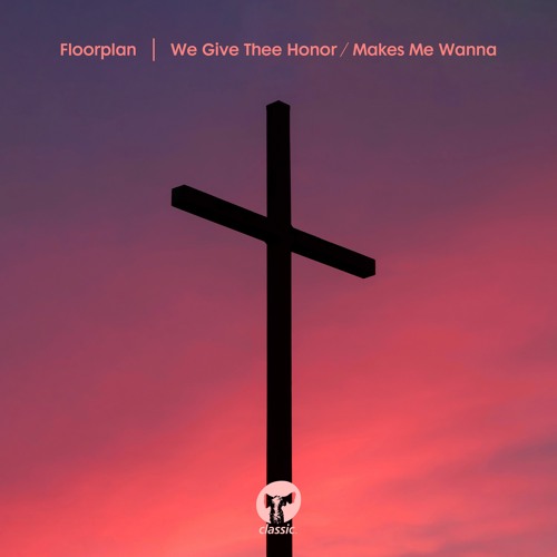 Floorplan ‘We Give Thee Honor’