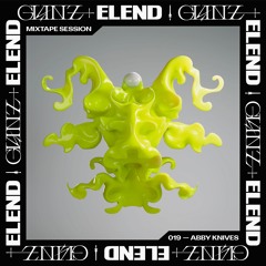 GLANZ+ELEND ╪ 𝕸𝖎𝖝𝖙𝖆𝖕𝖊 𝕾𝖊𝖘𝖘𝖎𝖔𝖓 019 ABBY KNIVES