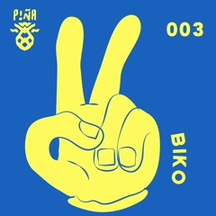 Piña Podcast 3 - Biko