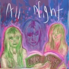 all night prod. forest green