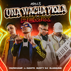 Una Wacha Piola (REMIX) [feat. Gusty dj]