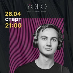 YOLO 26.04.25
