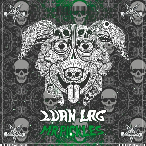 Luan LAG - Mr. Pickles