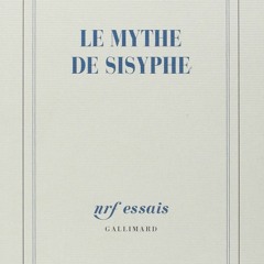DOWNLOAD Books Le mythe de Sisyphe Essai sur l'absurde