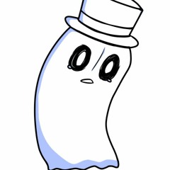 FNF X Undertale by ME | Song: Napstablook