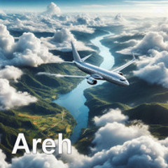 Flying around the world