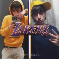 Lakers w/ SSR Gaky (prod. xon!)