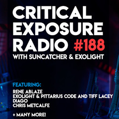 Suncatcher & Exolight - Critical Exposure Radio 188
