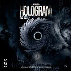 HOLOGRAM 10% - TVS