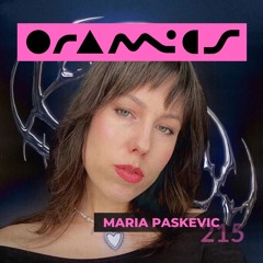 ORAMICS 215: Maria Paskevic