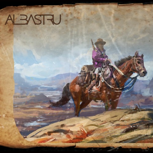 Albastru - The kid - [Darkpsy]