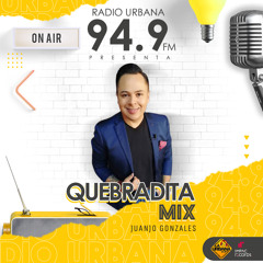 Quebradita Mix 2021 - Juanjo Gonzalez [La Urbana 94.9 FM]