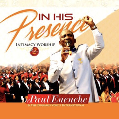 ADONAI HOLY ARE YOU LORD by DR PAUL ENENCHE LYRIC VIDEO