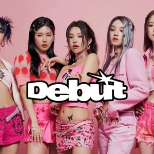 (G)I-DLE - Queencard but it's Debut by KATSEYE