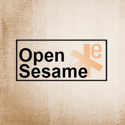 Open Sesame - V. K. T. R.