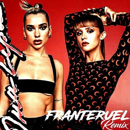 Dua Lipa & Angèle – Fever (Fran Teruel Remix)
