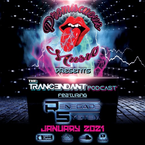 Trancendent hour Jan 2021 Renegade System