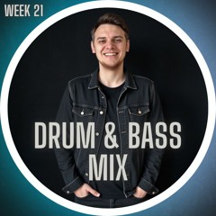 Week 21 Mix: Drum & Bass | Drum Hits Harder Than Ever #domod