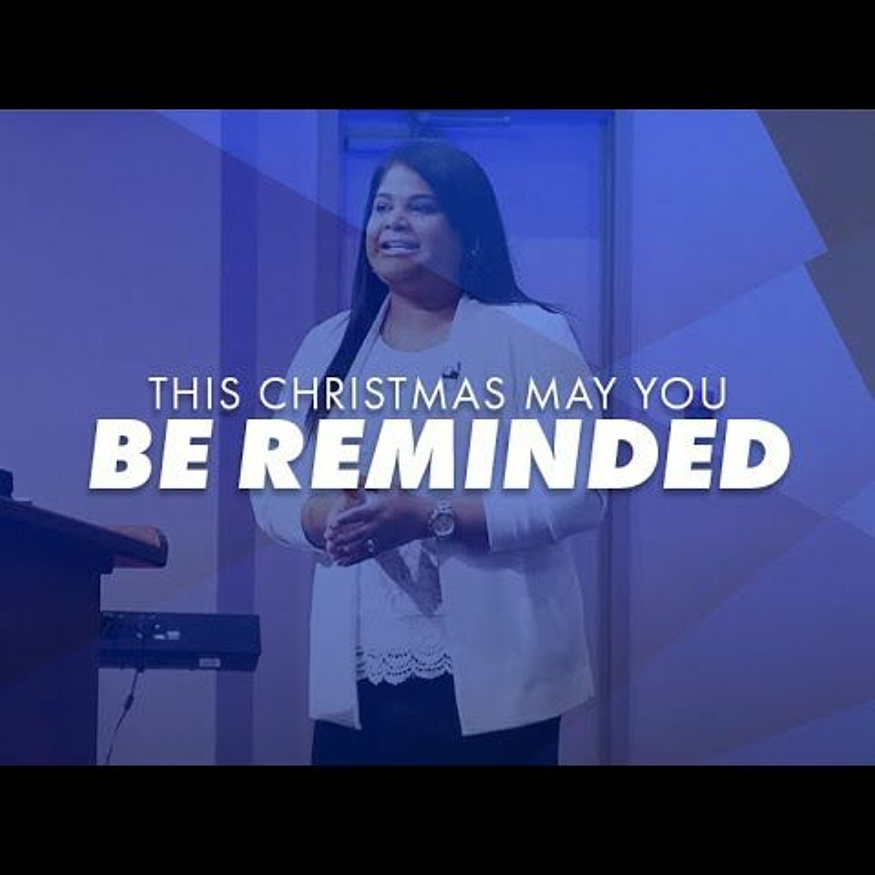 This Christmas May You Be Reminded... - Part 1 | Dr. Lisa Outar episode artwork
