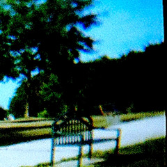 liminal bench (slow) dreamscape version