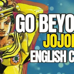 JOJO ★ JOJOLION ★ | "GO BEYOND !" |【ENGLISH COVER】feat @PINKCLOUD_TV